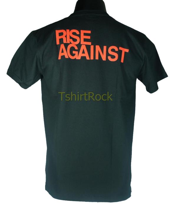 เสื้อวง-rise-against-เสื้อยืดวงดนตรีร็อค-เสื้อร็อค-ไรส์อะเกนสต์-rag1439-สินค้าในประเทศ