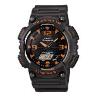 นาฬิกา รุ่น Casio นาฬิกาข้อมือ รุ่น AQ-S810W-8A TOUGH SOLAR จากร้าน MIN WATCH