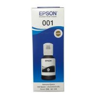 EPSON  001 BK (C13T03Y100) สีดำ หมึกเติมอิงค์เจ็ท จำนวน 1 ชิ้น