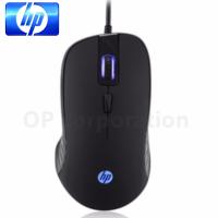 [ส่งเร็วพิเศษ!] HP  เมาส์ Gaming Mouse G100 Led Back Light Gaming Mouse, 800-2000DPI