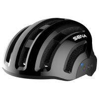 หมวกจักรยานติดบลูทูธ Sena Bluetooth X1 Cycling Helmet Size L Black