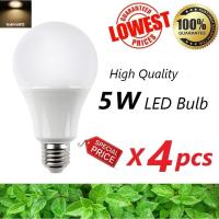 Super Quality LED Light Bulbs 5w white light หลอดไฟประหยัดพลังงาน หลอดไฟแอลอีดี 5วัตต์