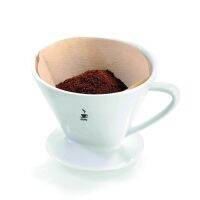 GEFU Porcelain Coffee Filter SANDRO size 2 ที่ใส่ที่กรองกาแฟ size 2 รุ่น 16030 (White)