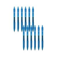 ปากกา UD PENS ปากกาเจล SGN-238 (0.38) Light Blue - 12 ด้าม