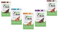 Bok Bok Pet Munchies เซ็ทสติ๊ก 150 กรัม รสชาติ: แซลมอน, ทูน่า, ตับ, เนื้อล้วน, เนื้อผสมกระดูก รวม7ถุง