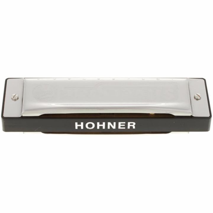 hohner-ฮาร์โมนิก้า-คีย์-e-รุ่น-silver-star-harmonica-key-e-เมาท์ออแกนคีย์-e-แถมฟรีเคส-amp-คอร์สออนไลน์-ฮาร์โมนิก้าซีรีย์ที่ขายดีทีสุด