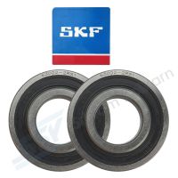 SKF ลูกปืนเม็ดกลม 63002 2RS1(2ตับ)