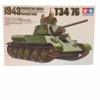 35059 TAMIYA  Model 1/35 T34/76-1943 Russ. Tank