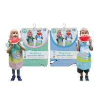 Abond : ABOBB89 ผ้ากันเปื้อน Large Toddler Craft Bib