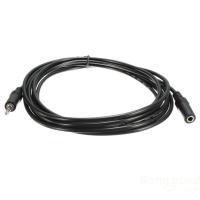 Audio Cable Male Female(412B) Stereo 3.5mm 3m