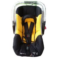 Farlin Carseat คาร์ซีท เบาะนิรภัย สำหรับเด็ก 0 - 3 ปี (สีเหลือง)