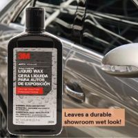 3M 39026 Perfect-It Show Car Liquid Wax แว๊คเคลือบเงา ขนาด 473 ml.