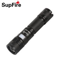 ไฟฉายชาร์จ Supfire A2 Rechargeable 950 Lumens