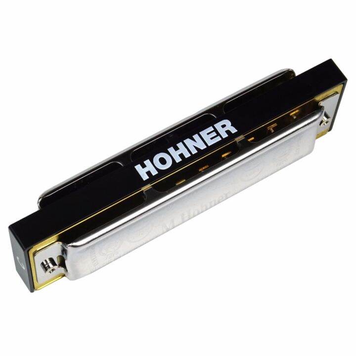 hohner-ฮาร์โมนิก้า-รุ่น-big-river-harp-10-ช่อง-คีย์-g-harmonica-key-g-made-in-germany