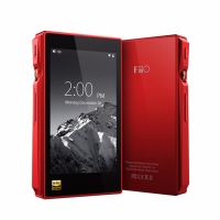 FiiO X5 3rd gen เครื่องเล่น Hires Android ประกันศูนย์ไทย (Red)