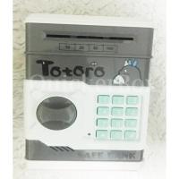 กระปุกออมสินใส่แบงค์  Mini ATM Totoro (กระปุกออมสิน มินิ เอทีเอ็ม โทโทโร่)