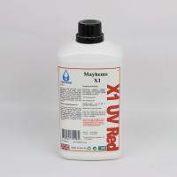 X1 - UV Red 1ltr