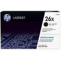 HP 26X HY Black LaserJet Toner (CF226X)