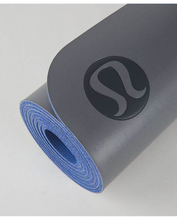 lululemon Yoga mat รุ่น The Reversible Mat 5mm เสื่อโยคะ หนา 5 มม. สี