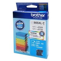 Brother Ink รุ่น LC-665XLC - Cyan