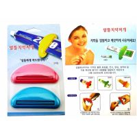 WOW ที่รีดหลอดยาสีฟัน โฟมล้างหน้า ครีมทาผิว หลอดยา จำนวน 2 ชิ้นต่อชุด Toothpaste Squeezer 2pcs/set