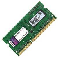 Kingston KVR16LS11/8 8GB DDR3L1600MHz Laptop Memory 1.35v CL11 SODIMM