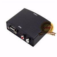 VGA to hdmi audio converter box