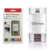 iDrive HD iDrive USB 3.0 32GB(สินค้าของแท้เต็ม100%) แฟลชไดร์ฟสำรองข้อมูล