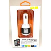 Eleker Car Charger 5V/1000mA หัวชาร์จในรถยนต์ ที่ชาร์จในรถชาร์จเร็วแบบ 2 USB