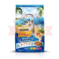 Friskies อาหารแมวโต รสปลาทะเล 1.2kg 1 ถุง