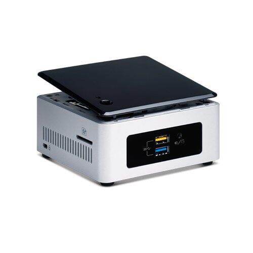 Intel NUC Mini PC 5PPYH Intel Pentium N3700 HD 500GB Ram 4GB ( White ...