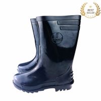 soi tiger รองเท้าบู๊ทยาง รองเท้าเข้าสวน ทำสวน Boot สูง30cm เบอร์ 9