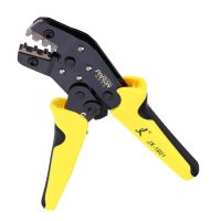 PARON อุปกรณ์สายไฟ Crimpers Engineering RATCHET ขั้ว CRIMPING คีม 
 JX-48B 3.96 ถึง 6.3 มิลลิเมตร 26-16AWG 0.14-1.5mm � สำหรับ dupont