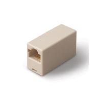 ตัวต่อเพิ่มความยาวสายแลน ( LAN ) เมีย / เมีย  JACK CONECTOR RJ-45 ( F/F )