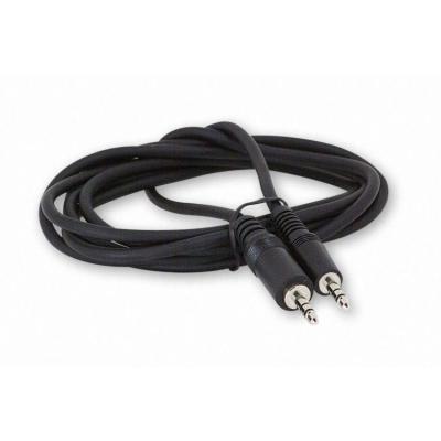 Audio Cable Male Female(412A) Stereo 3.5mm 3m (สีดำ)