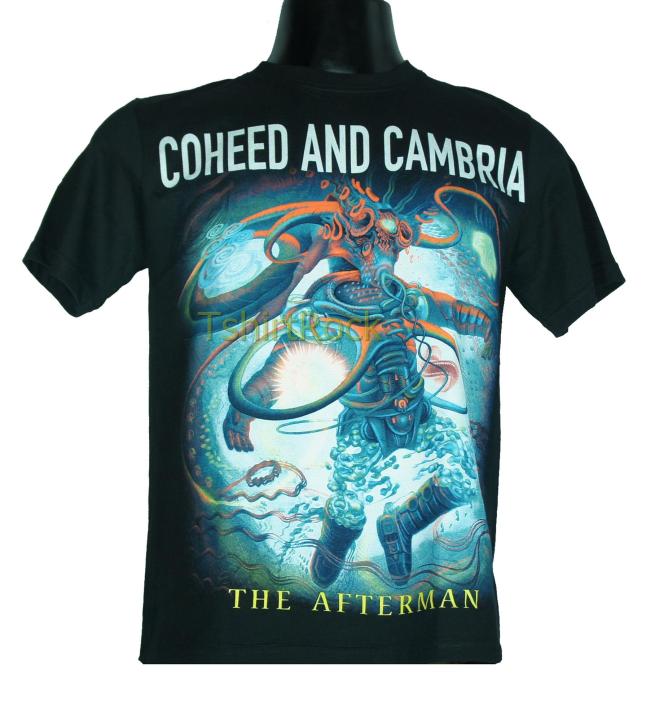 เสื้อวง-coheed-and-cambria-เสื้อยืดวงดนตรีร็อค-เมทัล-เสื้อร็อค-cba1370-สินค้าในประเทศ