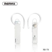 Remax หูฟังบลูทูธ Bluetooth HD Voice Small talk รุ่น RB-T9 (White)