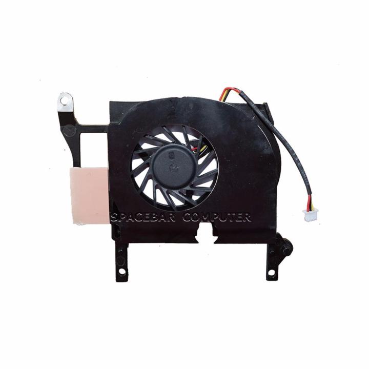 สินค้าคุณสมบัติเทียบเท่า-พัดลมซีพียู-cpu-fan-hp-presario-m2000-v2000-ze2000-dv1000-dv1200-dv1300-สำหรับ-cpu-intel