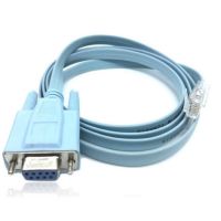 สายแปลงRS232 db9 Female to RJ45 Male cable 1.5m