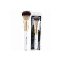 No.01 (แปรงแต่งหน้าด้ามขาว) MD4117-01 MeiLinDa - Miracle Full Coverage Face Brush แปรงปัดแป้งฝุ่นด้ามโตๆ