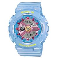 Casio Baby-G BA-110CA-2 นาฬิกาผู้หญิงสายยาง