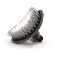 Tire Brush 1ชิ้น แปรงขัดทำความสะอาดล้อรถยนต์