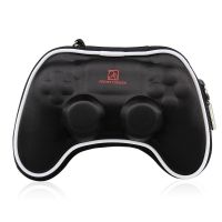 กระเป๋า Travel Carry Case Cover Protective Bag For Playstation 4 PS4 Dualshock 4 Game Controller (Black )