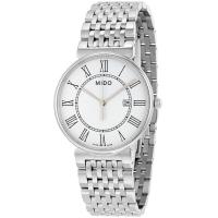 MIDO Dorada Quartz Mens Watch 38mm. รุ่น M009.610.11.013.00 - Silver