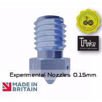 E3D Experimental Nozzles 0.15mm for 1.75mm Filament