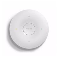 Xiaomi Philips LED Ceiling Lamp Remote Control - รีโมทควบคุมโคมไฟเพดานฟิลลิปส์ (สีขาว)