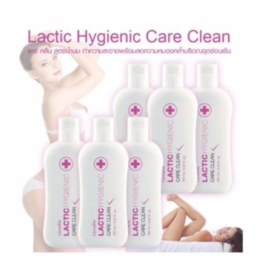 Giffarine Lactic Hygienic Care Clean น้ำยาอนามัย (6 ชิ้น)