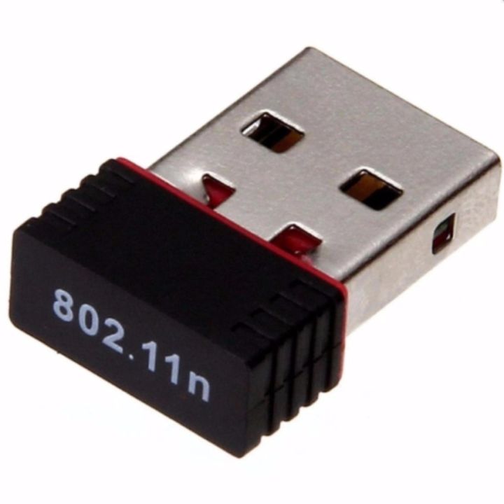 ตัวรับสัญญาณไวไฟ-ขนาดเล็กกระทัดรัด-mini-usb-2-0-wireless-wifi-adapter-802-11n-300mbps