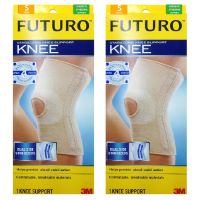 Futuro Stabilizing Knee Size Sอุปกรณ์พยุงเข่า ฟูทูโร่ เสริมแกนไซส์ S รุ่น 46163 (2อัน)