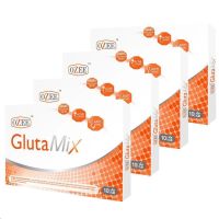 Ozee Gluta Mixโอซี กลูต้า มิกซ์4กล่อง(30เม็ด)